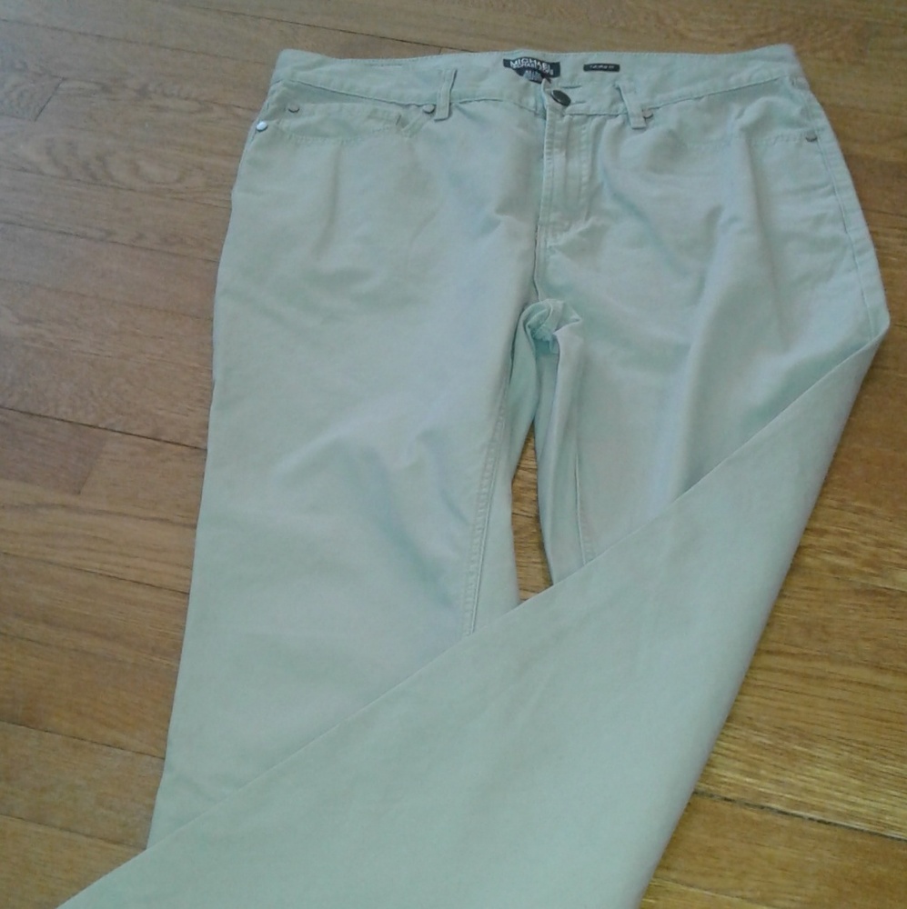 Michael Kors Tailored Fit Jean Pants Sz 32/32